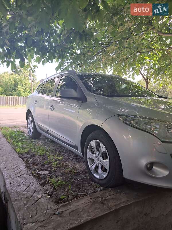 Renault Megane 2011