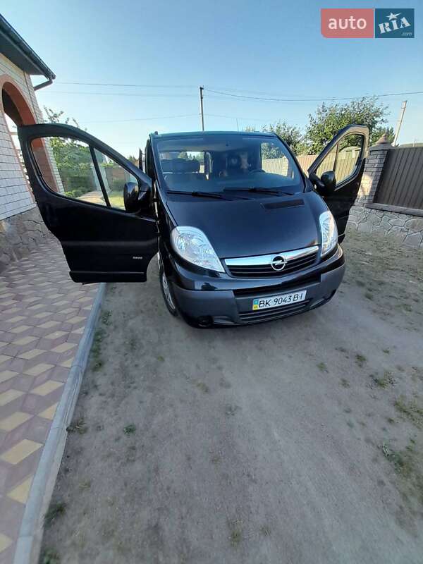 Opel Vivaro 2007