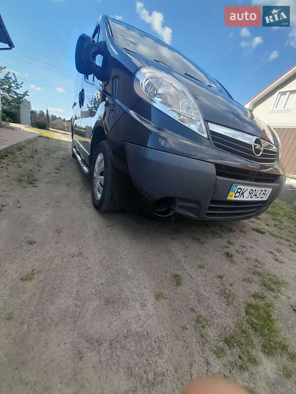 Opel Vivaro 2007