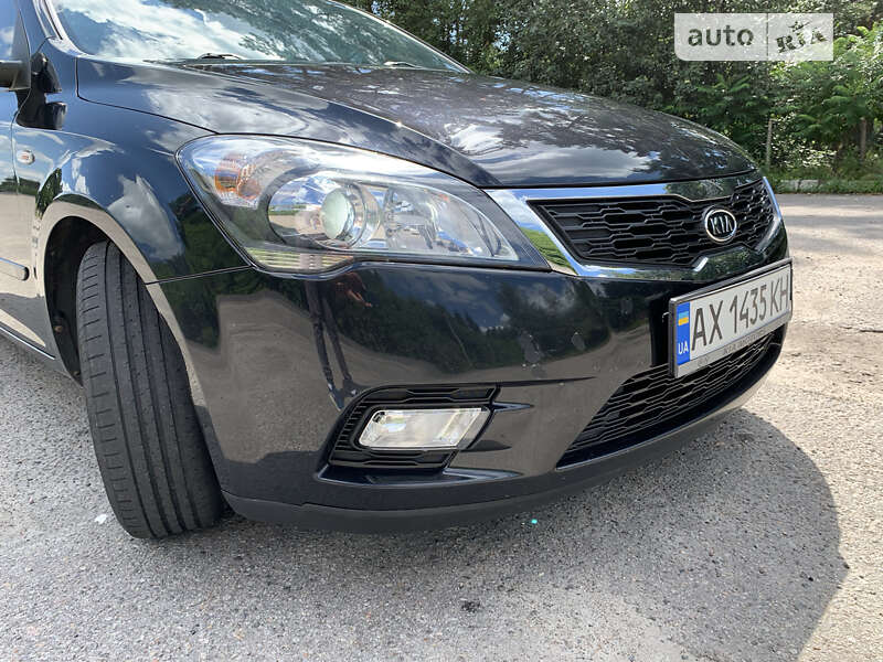 Kia Ceed 2010