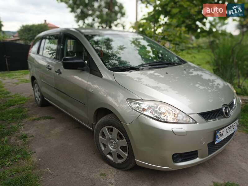 Mazda 5 2007