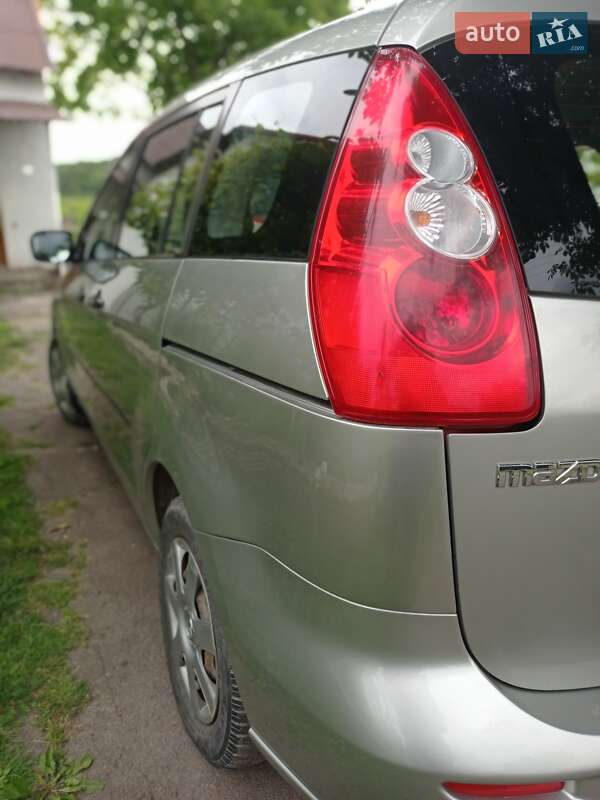 Mazda 5 2007