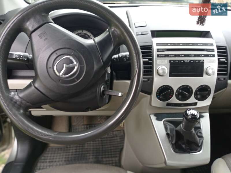 Mazda 5 2007