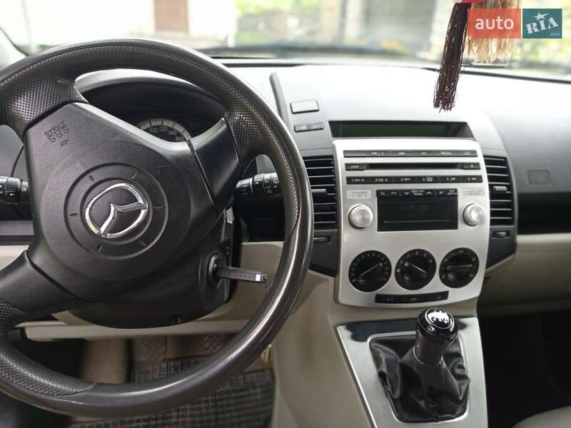Mazda 5 2007