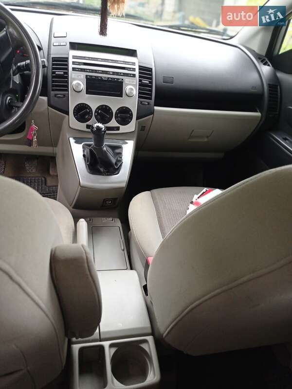 Mazda 5 2007