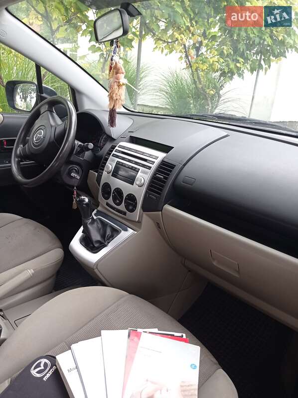 Mazda 5 2007