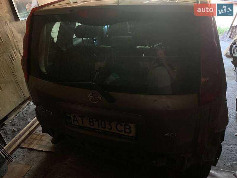 Nissan Note 2007