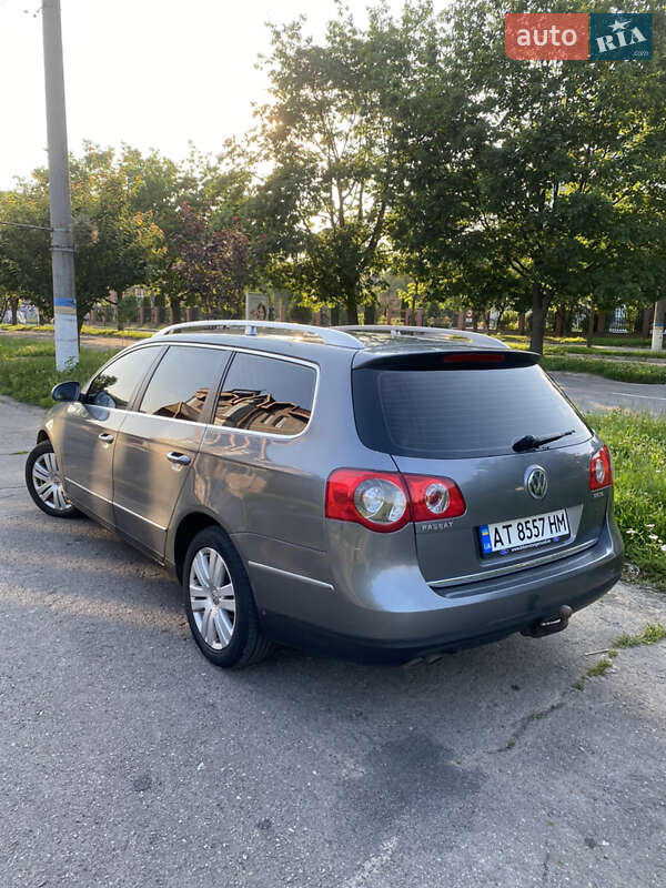 Volkswagen Passat 2007