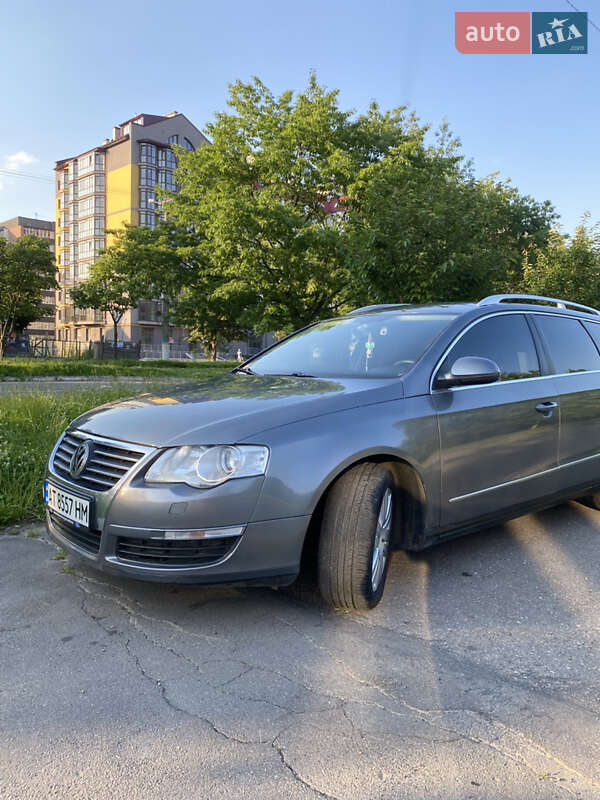 Volkswagen Passat 2007
