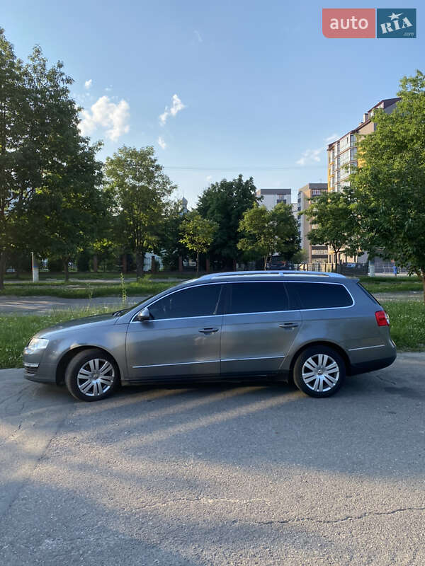 Volkswagen Passat 2007