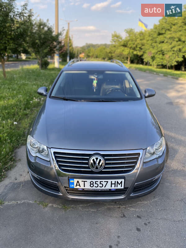 Volkswagen Passat 2007