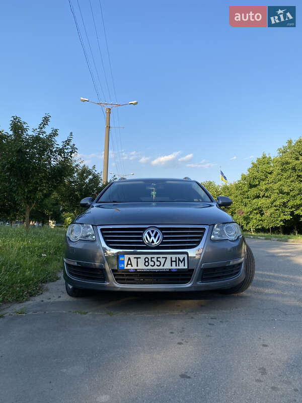 Volkswagen Passat 2007