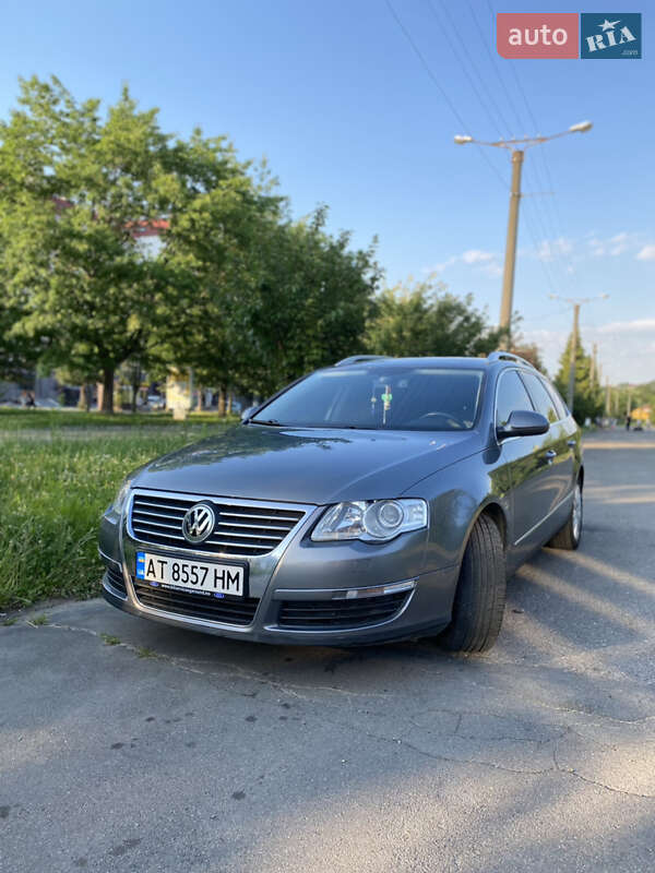 Volkswagen Passat 2007