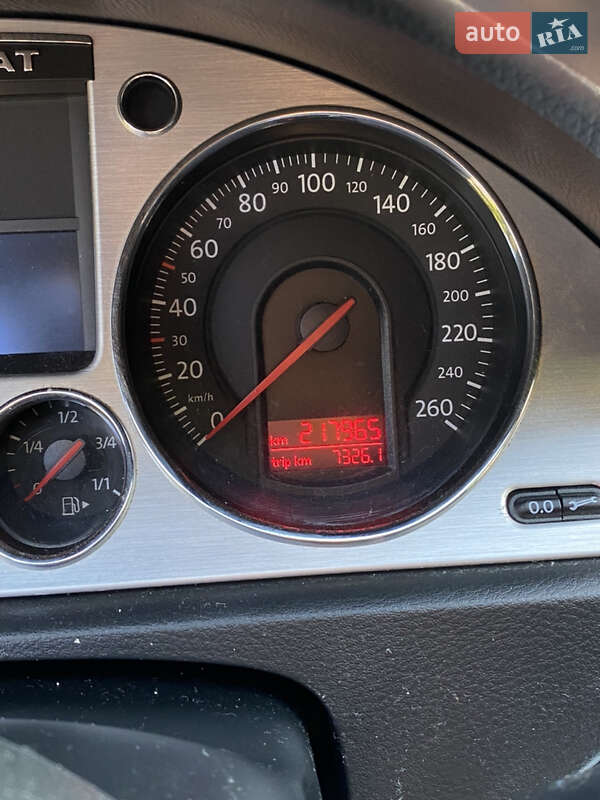 Volkswagen Passat 2007