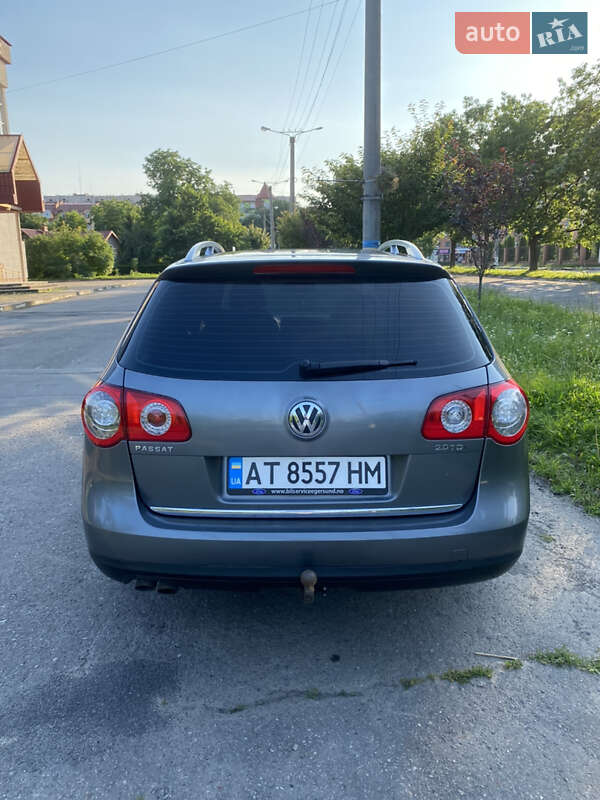 Volkswagen Passat 2007