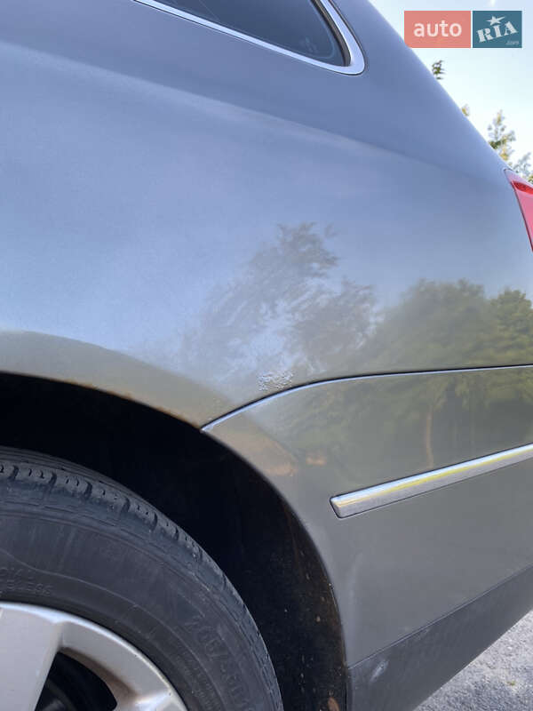 Volkswagen Passat 2007