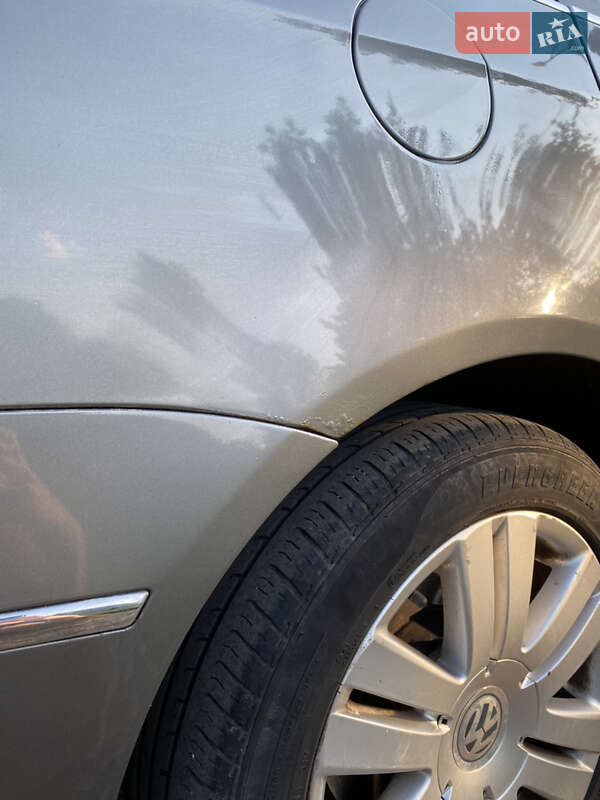 Volkswagen Passat 2007