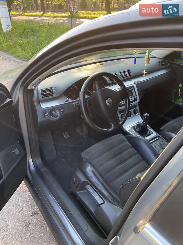 Volkswagen Passat 2007