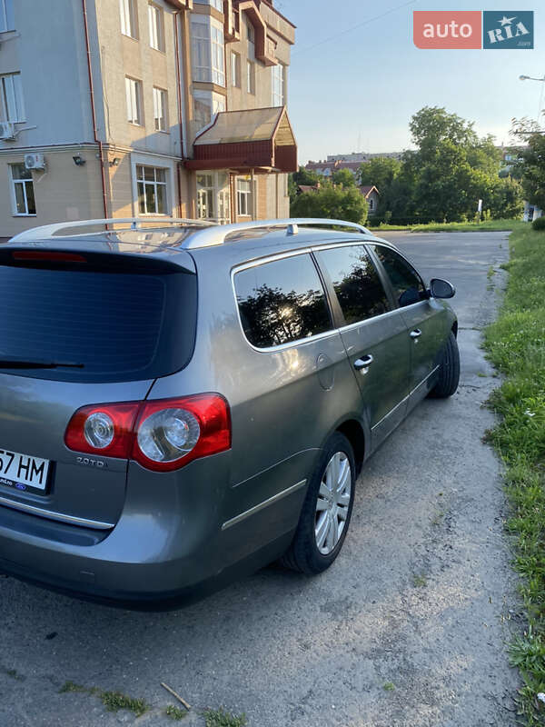 Volkswagen Passat 2007