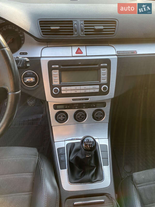 Volkswagen Passat 2007