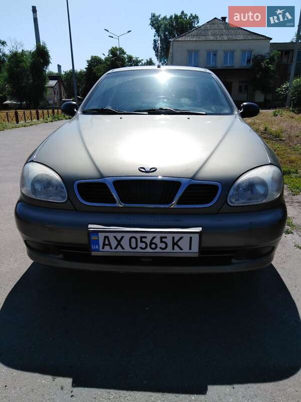 Daewoo Lanos 2007