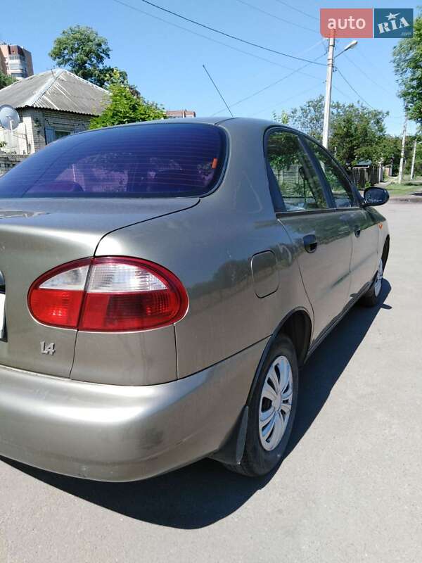 Daewoo Lanos 2007