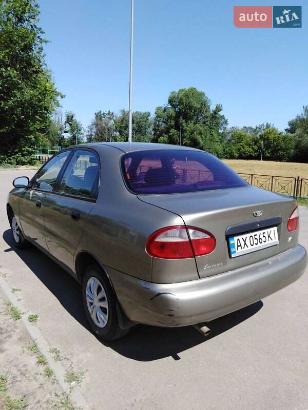 Daewoo Lanos 2007