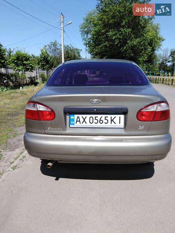 Daewoo Lanos 2007