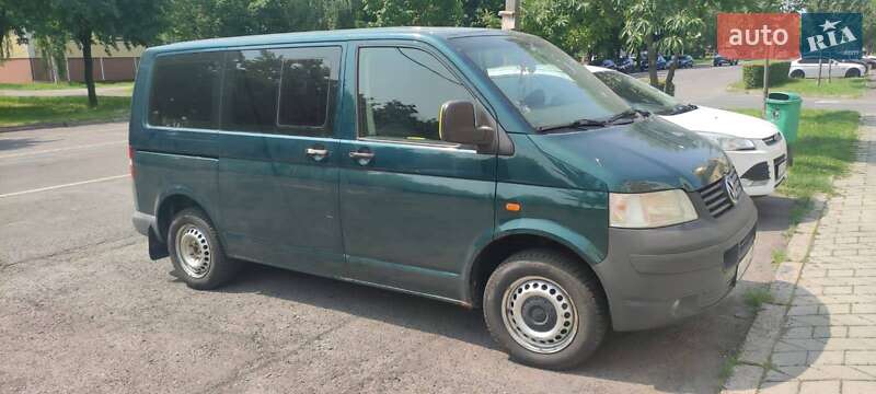 Volkswagen Transporter 2007