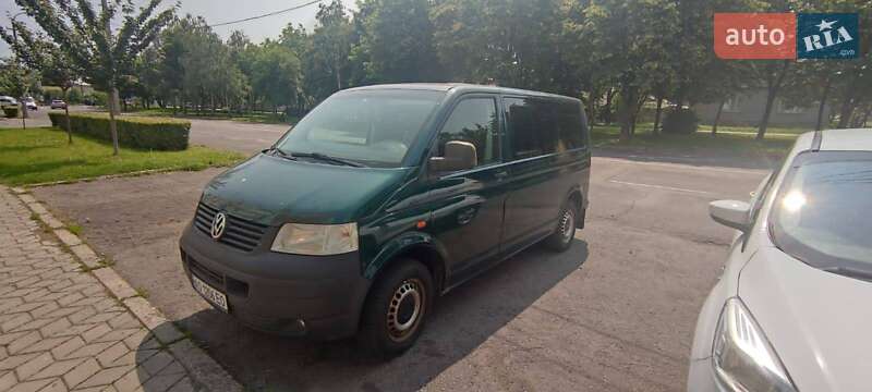 Volkswagen Transporter 2007
