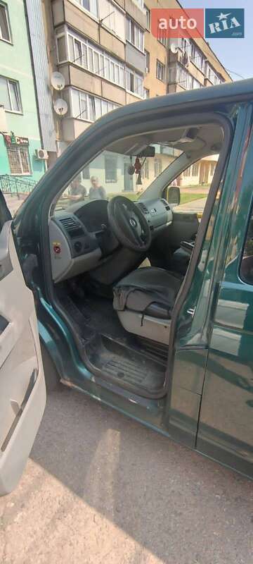 Volkswagen Transporter 2007