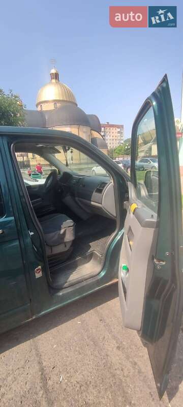 Volkswagen Transporter 2007