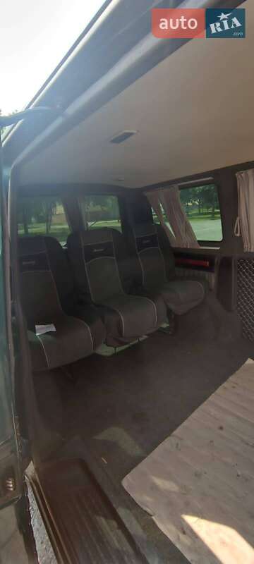 Volkswagen Transporter 2007
