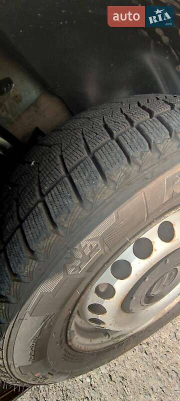 Volkswagen Transporter 2007