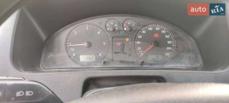 Volkswagen Transporter 2007