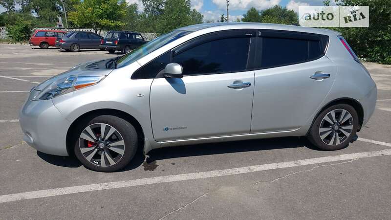 Nissan Leaf 2015
