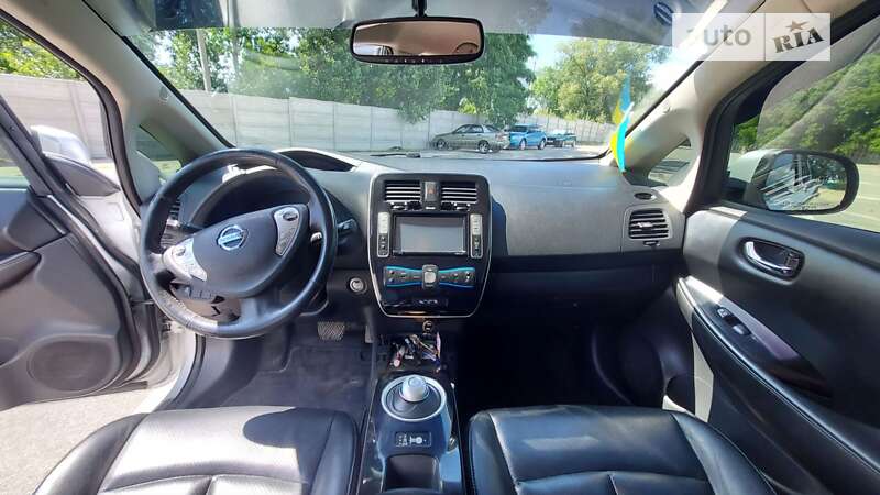 Nissan Leaf 2015