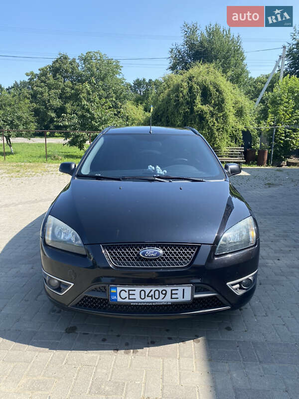 Ford Focus 2007