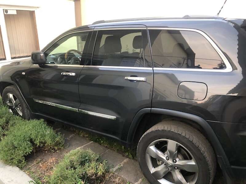 Jeep Grand Cherokee 2011