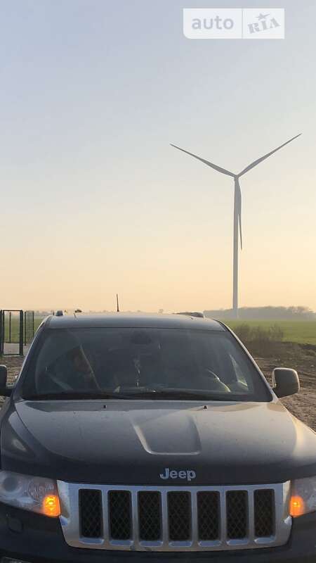 Jeep Grand Cherokee 2011