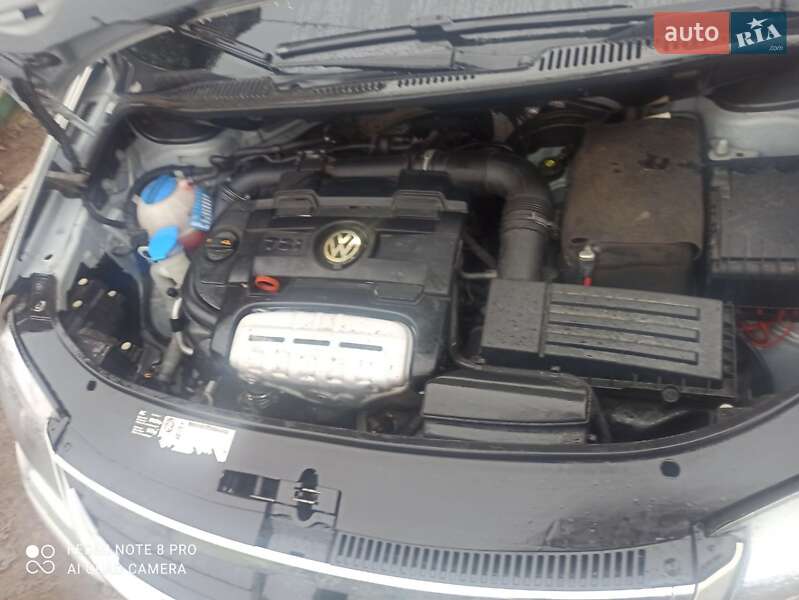 Volkswagen Touran 2009