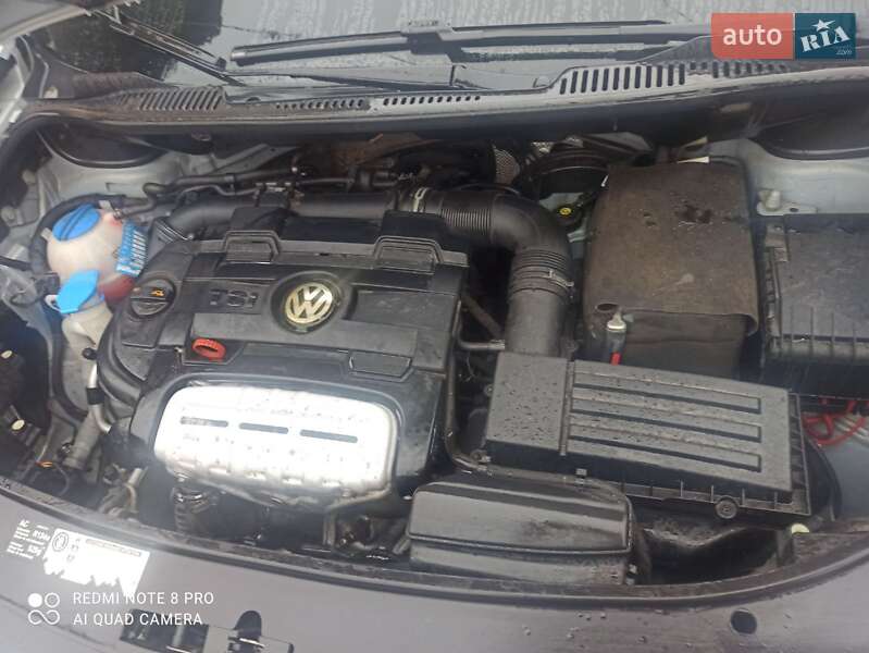 Volkswagen Touran 2009