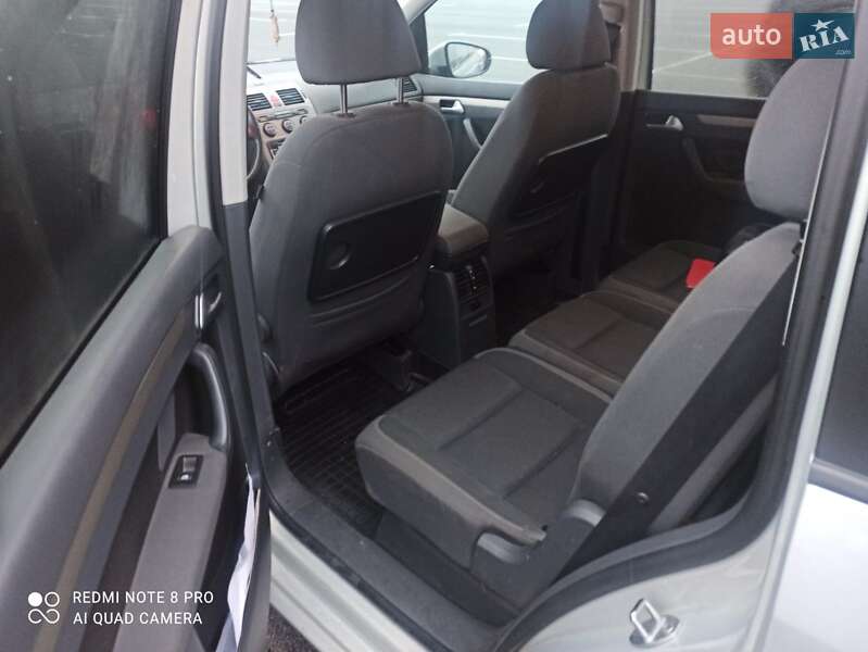 Volkswagen Touran 2009