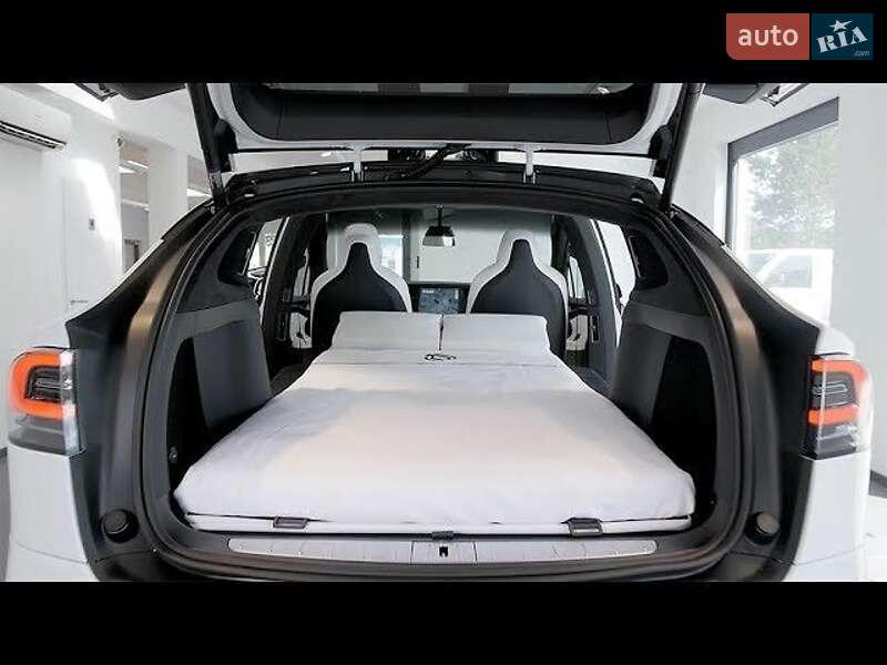 Tesla Model X 2018