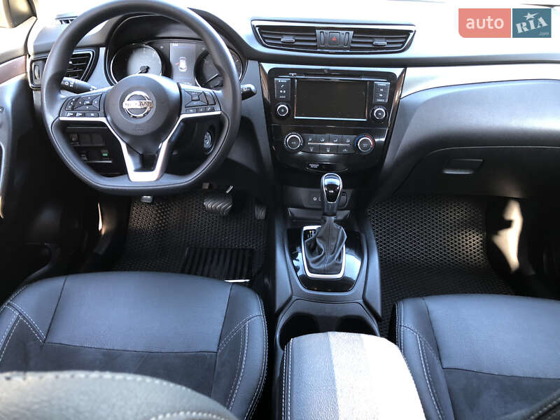 Nissan Rogue Sport 2018