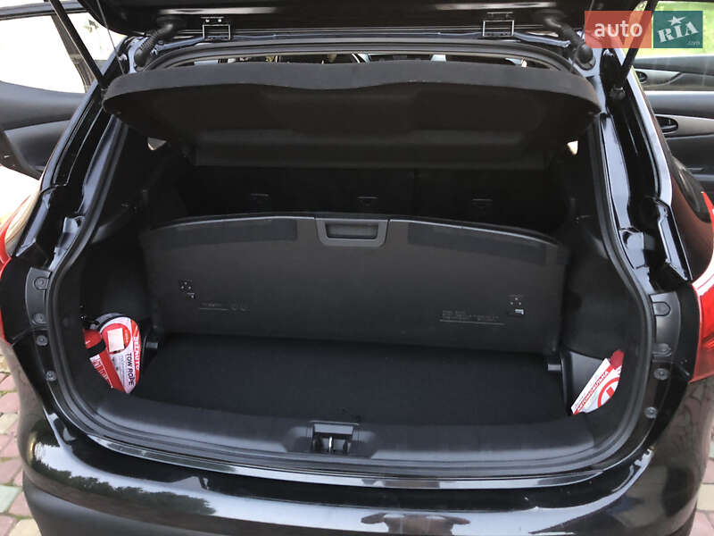 Nissan Rogue Sport 2018