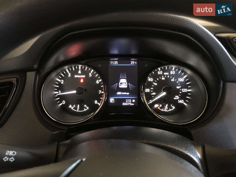 Nissan Rogue Sport 2018