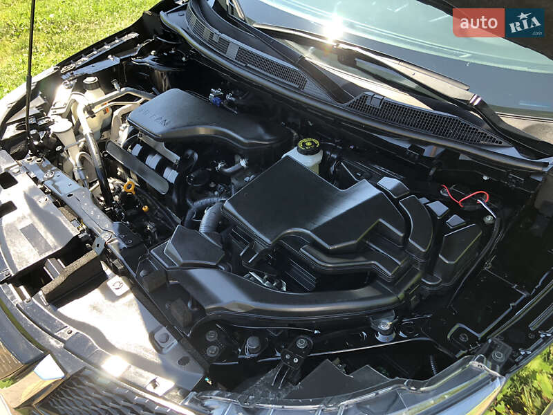 Nissan Rogue Sport 2018