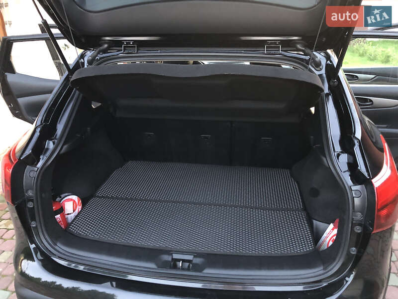 Nissan Rogue Sport 2018