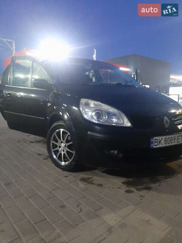 Renault Megane Scenic 2007